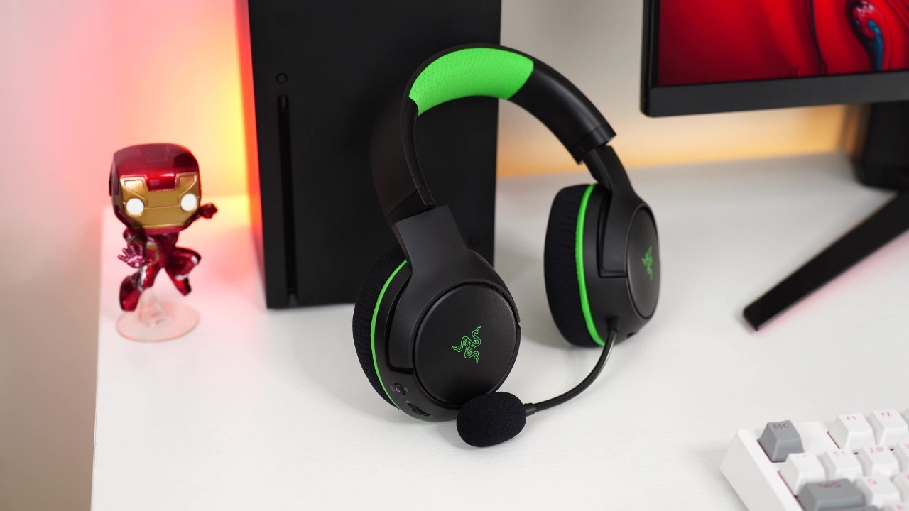 Trên tay Razer Kaira Hyperspeed