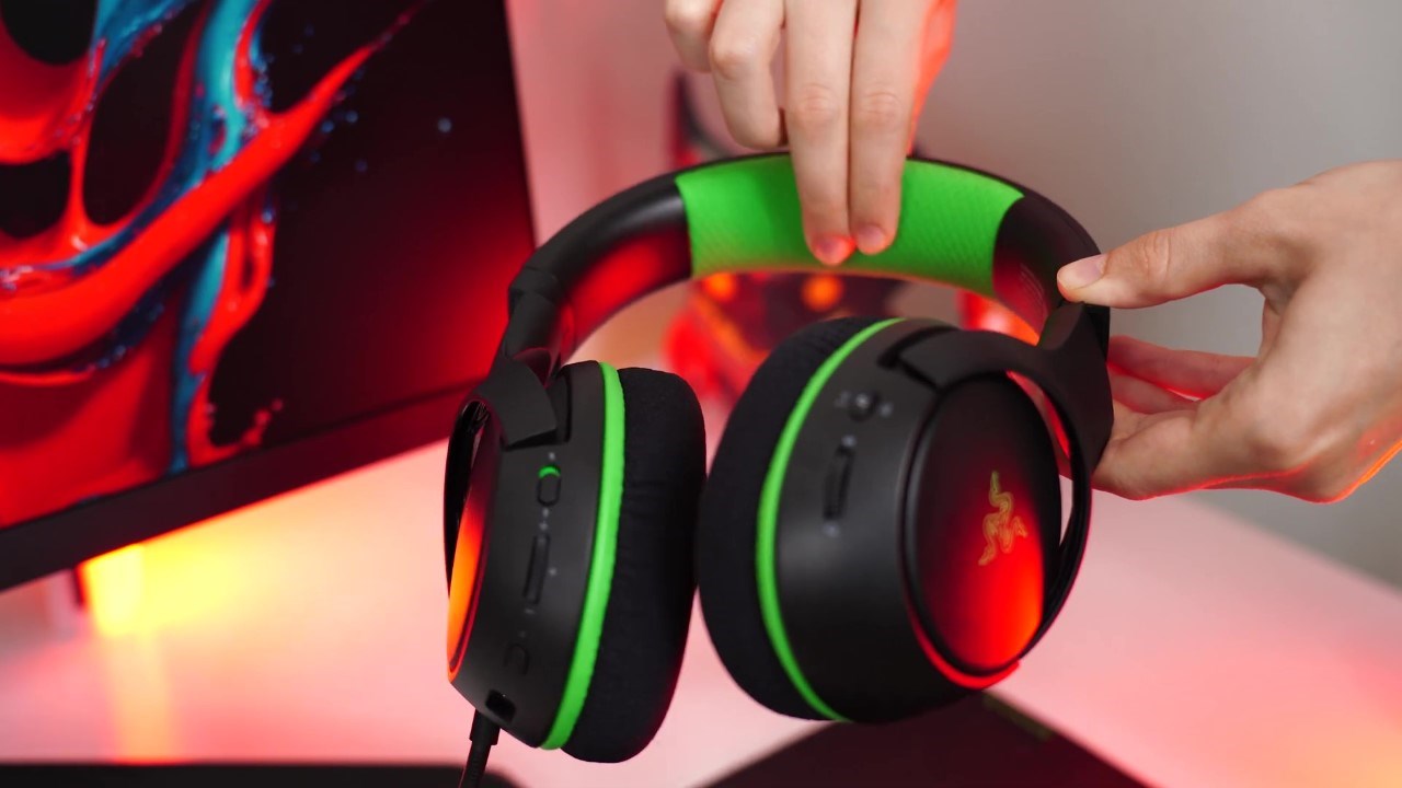 Trên tay Razer Kaira Hyperspeed