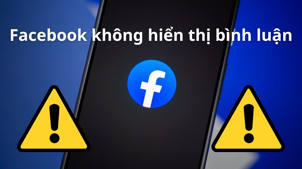 Facebook lại xuất hiện lỗi trên diện rộng