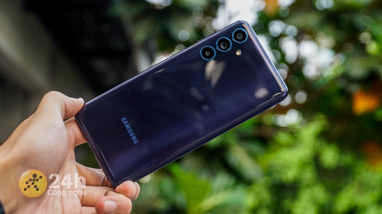 Cùng mình xem chi tiết cấu hình Samsung Galaxy M55 nhé Cùng mình xem chi tiết cấu hình Samsung Galaxy M55 nhé