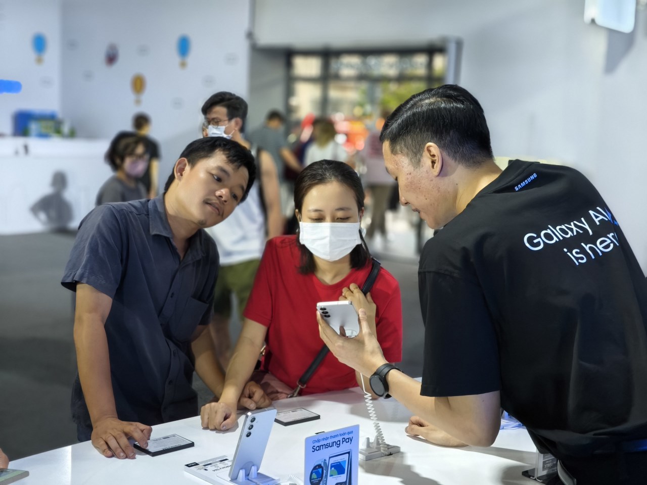 Trải nghiệm Galaxy S24 Series Trải nghiệm Galaxy S24 Series