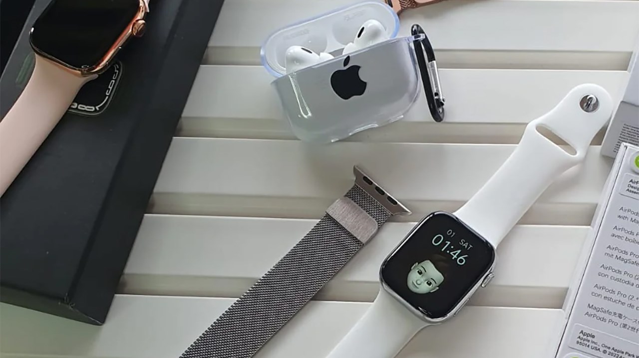 Flashsale Apple Watch, Macbook, AirPods duy nhất cuối tuần, xem ngay