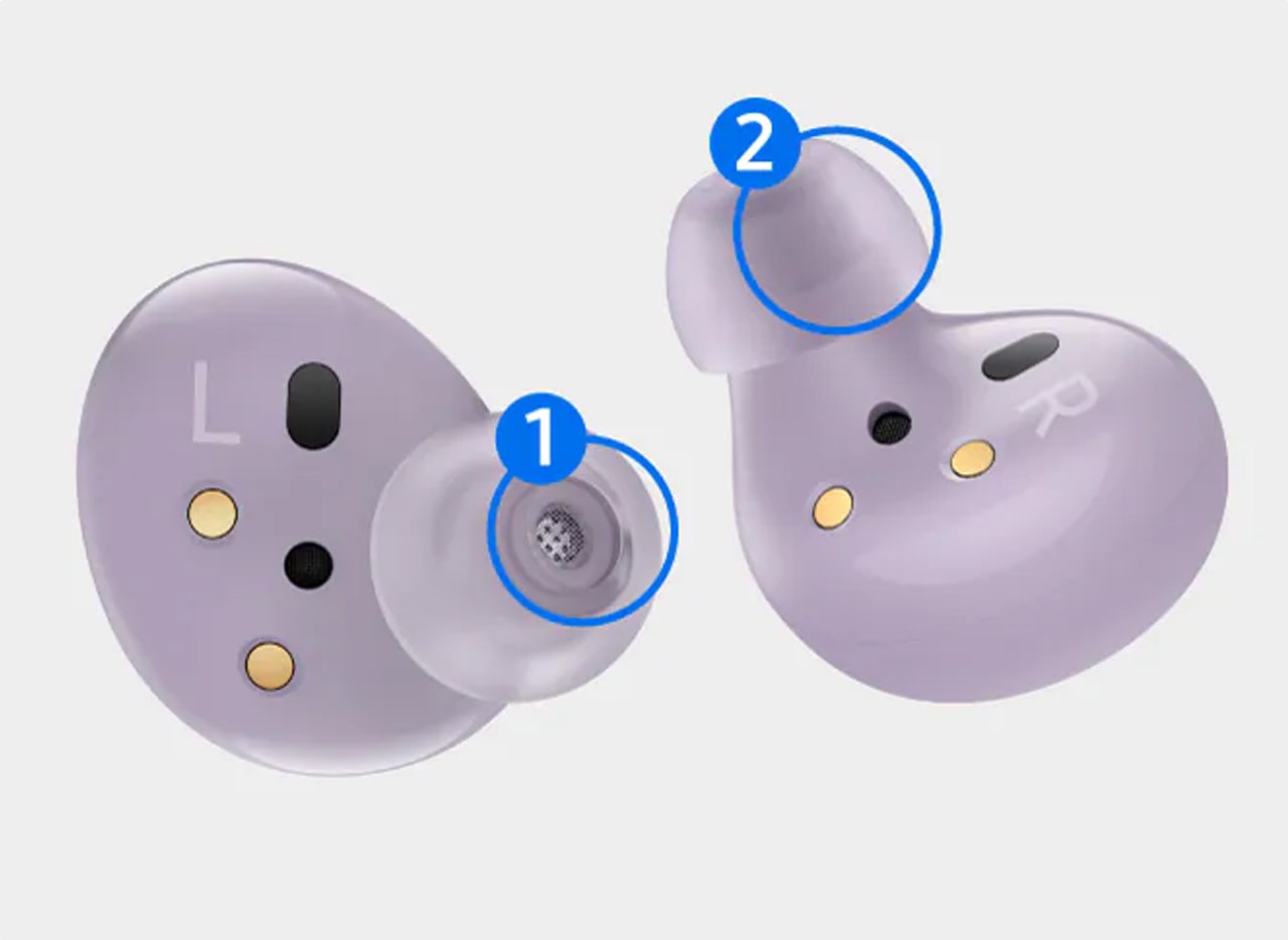 Cách kiểm tra tra tai nghe Galaxy Buds chính hãng