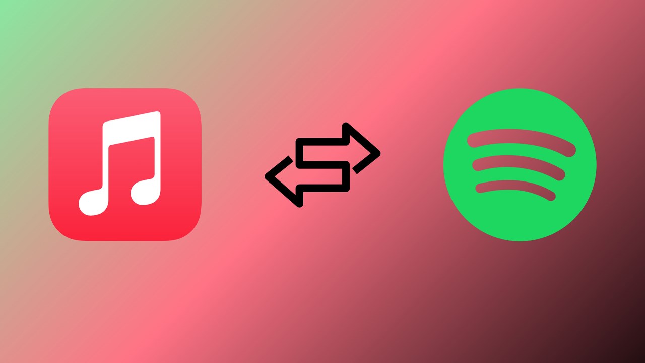 Cách chuyển nhạc từ Spotify sang Apple Music