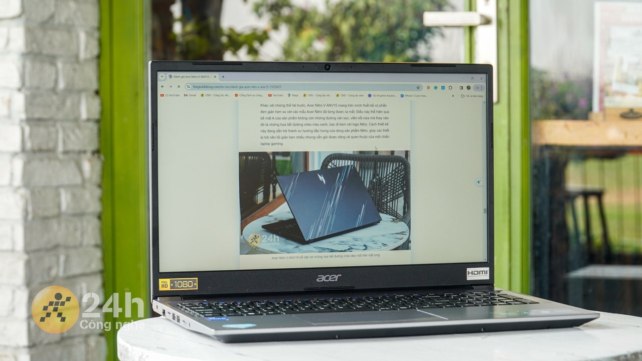 Acer Aspire Lite 15 với con chip Intel Core i5-1155G7 có thể đáp ứng tốt nhu cầu sử dụng của người dùng. Acer Aspire Lite 15 với con chip Intel Core i5-1155G7 có thể đáp ứng tốt nhu cầu sử dụng của người dùng.