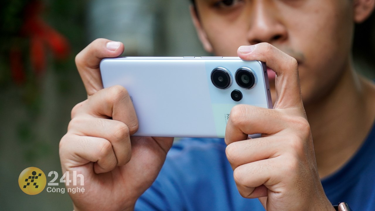 Redmi Note 13 Pro+ 5G có thể đáp ứng tốt nhu cầu chiến game của nhiều người dùng hiện tại. Redmi Note 13 Pro+ 5G có thể đáp ứng tốt nhu cầu chiến game của nhiều người dùng hiện tại.