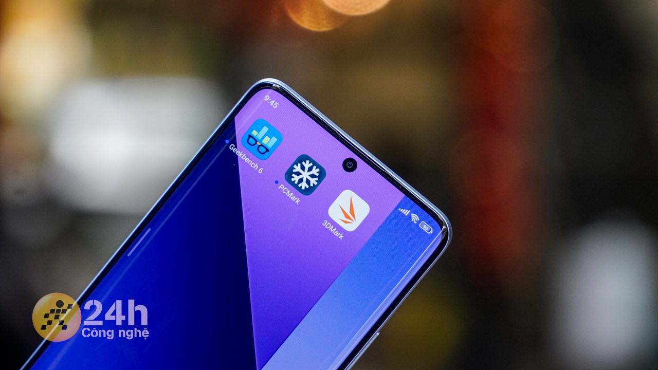 Đây là những phần mềm mà mình dùng để chấm điểm hiệu năng Redmi Note 13 Pro+ 5G. Đây là những phần mềm mà mình dùng để chấm điểm hiệu năng Redmi Note 13 Pro+ 5G.