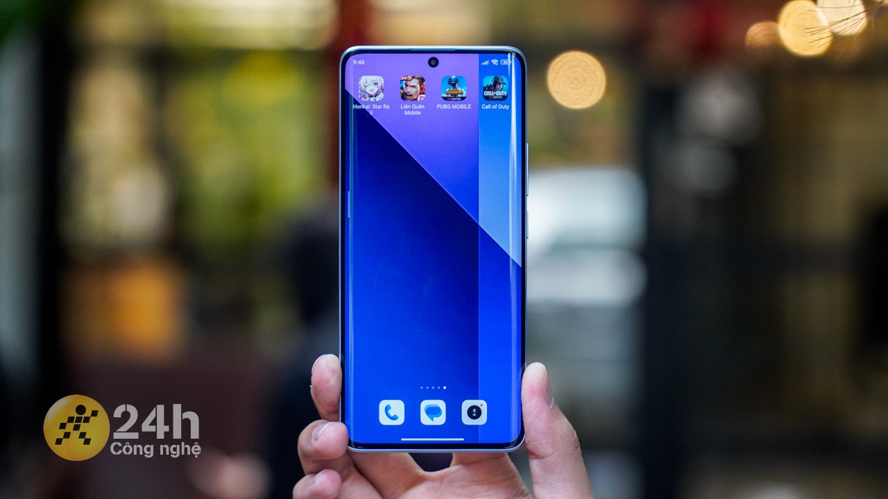 Đây là những tựa game mà mình dùng để kiểm chứng hiệu năng thực tế của Redmi Note 13 Pro+ 5G. Đây là những tựa game mà mình dùng để kiểm chứng hiệu năng thực tế của Redmi Note 13 Pro+ 5G.
