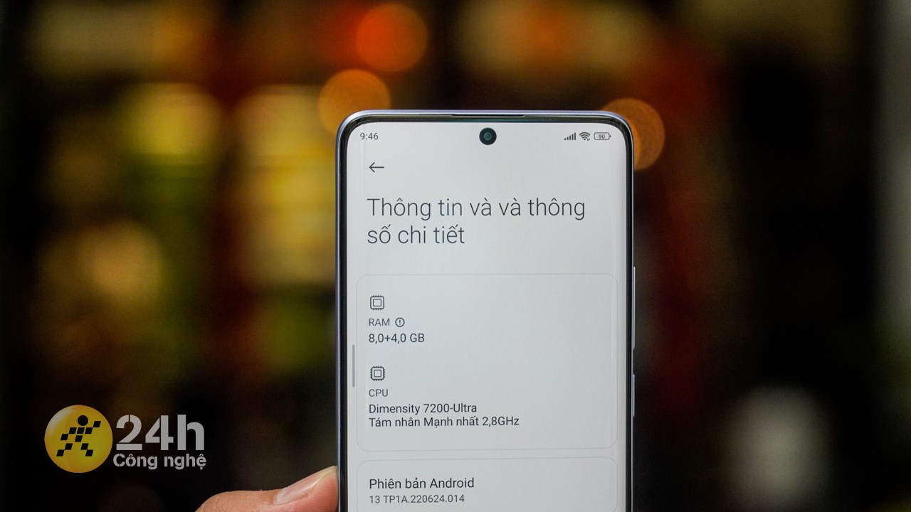 Thông số cấu hình Redmi Note 13 Pro+ 5G nổi bật với vi xử lý Dimensity 7200-Ultra. Thông số cấu hình Redmi Note 13 Pro+ 5G nổi bật với vi xử lý Dimensity 7200-Ultra.