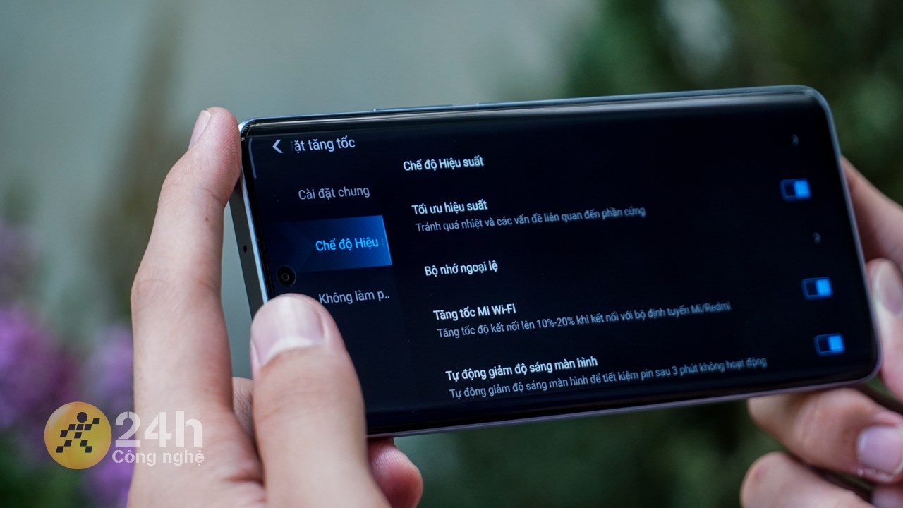 Công cụ Game Turbo trên Redmi Note 13 Pro+ 5G là Công cụ Game Turbo trên Redmi Note 13 Pro+ 5G là