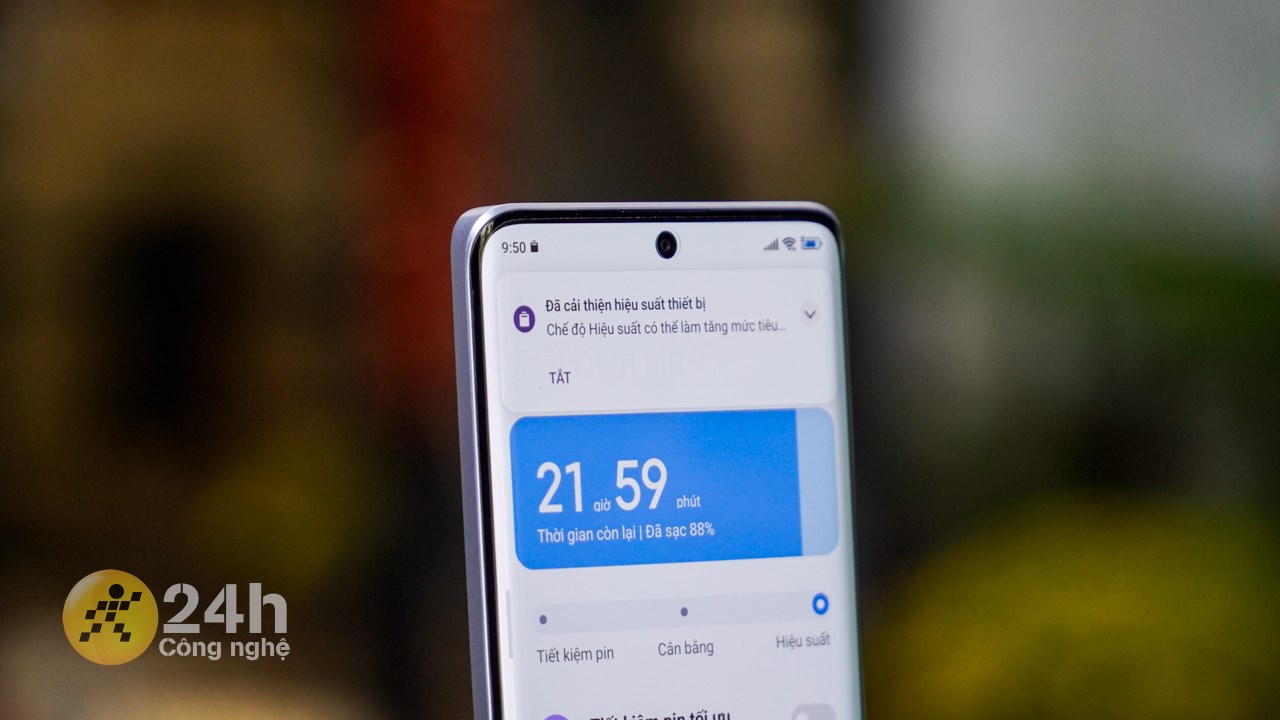 Mình đã bật chế độ Hiệu suất cao trong mục Cài đặt pin để nâng cao hiệu năng cho Redmi Note 13 Pro+ 5G. Mình đã bật chế độ Hiệu suất cao trong mục Cài đặt pin để nâng cao hiệu năng cho Redmi Note 13 Pro+ 5G.
