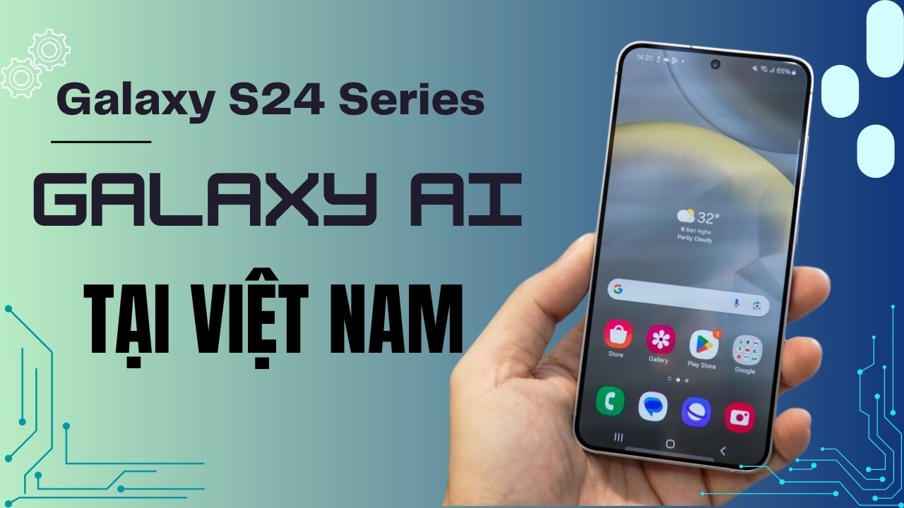 AI của Galaxy S24 series có gì? Kỉ nguyên công nghệ mới chăng?