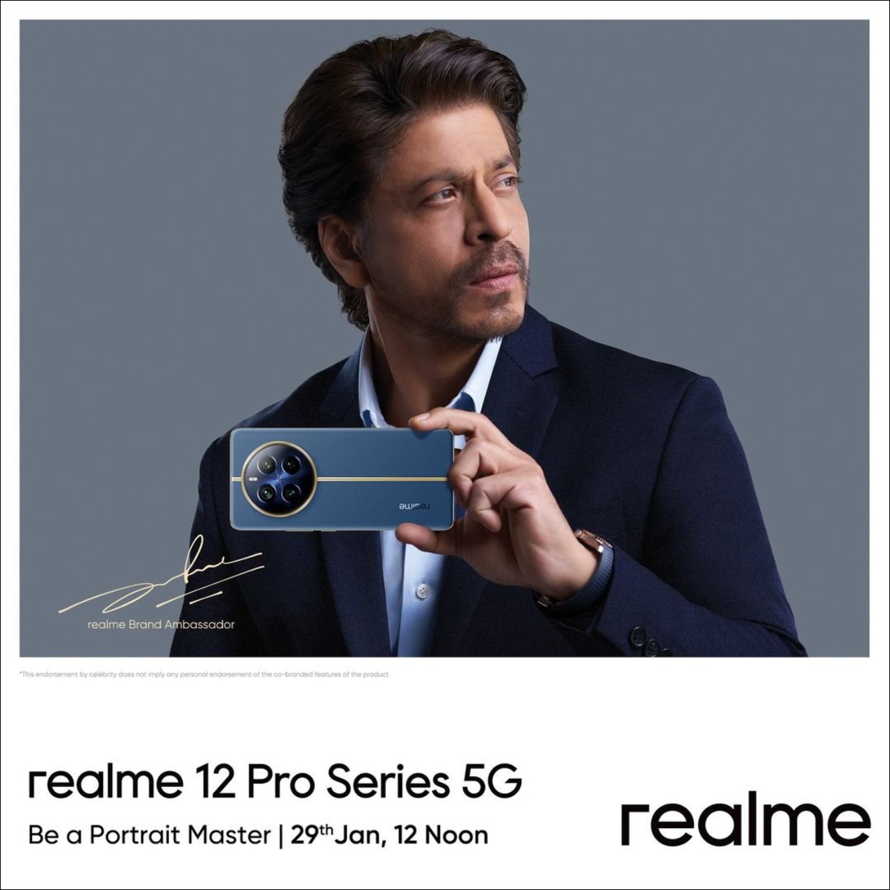 Lộ điểm hiệu năng của realme 12 Pro