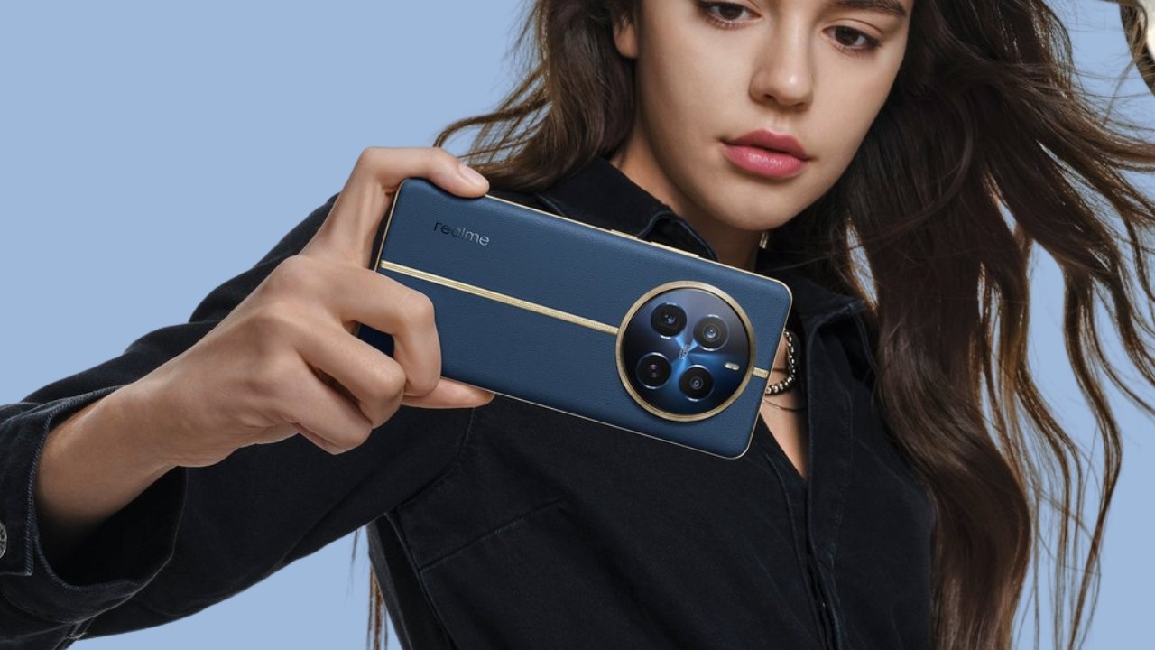 Lộ điểm hiệu năng của realme 12 Pro Lộ điểm hiệu năng của realme 12 Pro