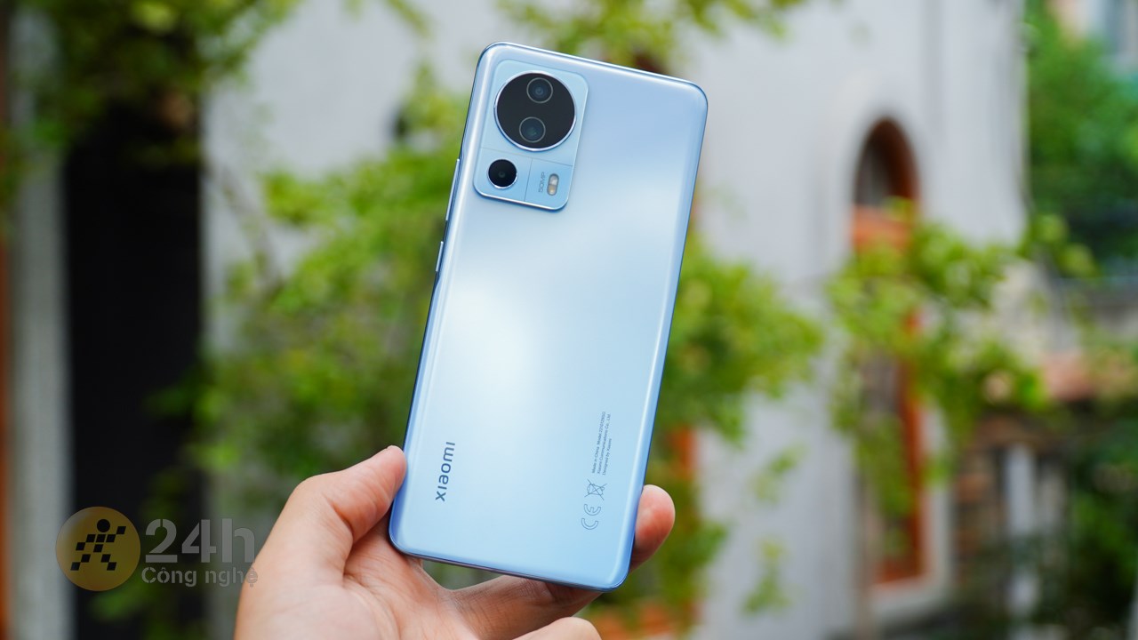 Điện thoại Xiaomi 13 Lite mỏng nhẹ, nhỏ gọn giảm mạnh đến 2.5 triệu Điện thoại Xiaomi 13 Lite mỏng nhẹ, nhỏ gọn giảm mạnh đến 2.5 triệu