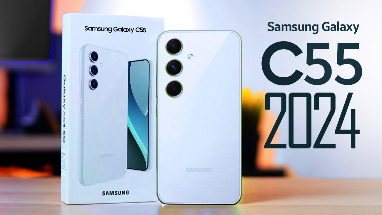 Galaxy C55 sẽ được trang bị bộ cấu hình tốt trong tầm giá. Nguồn:  Science and Knowledge.