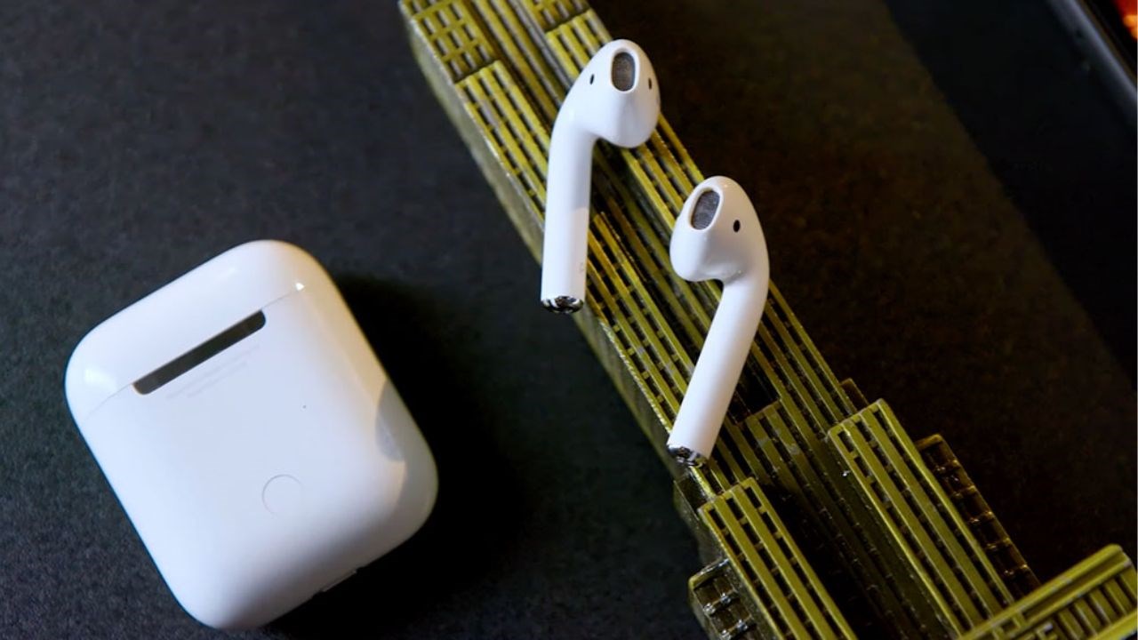 Tai nghe Bluetooth AirPods 2 vẫn mang đáp ứng chất lượng âm thanh ổn định Tai nghe Bluetooth AirPods 2 vẫn mang đáp ứng chất lượng âm thanh ổn định