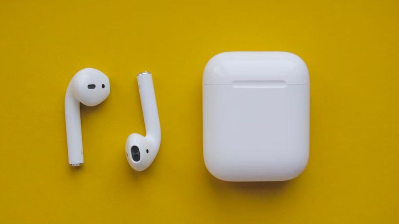 Thiết kế tai nghe Bluetooth AirPods 2 Apple MV7N2 Thiết kế tai nghe Bluetooth AirPods 2 Apple MV7N2