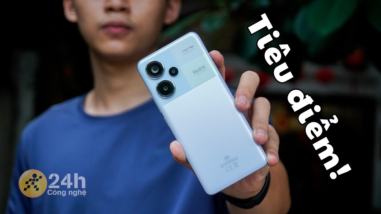 4 lý do nên mua Redmi Note 13 Pro+ ở hiện tại: Hài hoà và hoà hợp!