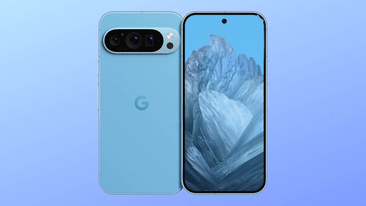 Onleaks đã hợp tác với MySmartPrice tung ra bộ ảnh render Google Pixel 9