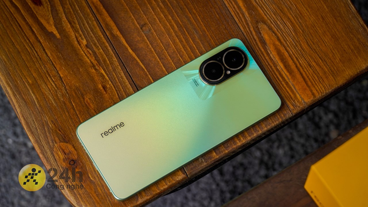 Tết rồi sắm điện thoại realme thôi, giá cực mềm chỉ còn từ 3.29 triệu Tết rồi sắm điện thoại realme thôi, giá cực mềm chỉ còn từ 3.29 triệu