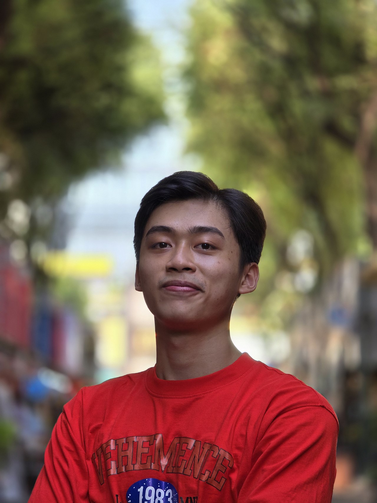 5X cho bokeh đẹp mắt nhất. 5X cho bokeh đẹp mắt nhất.