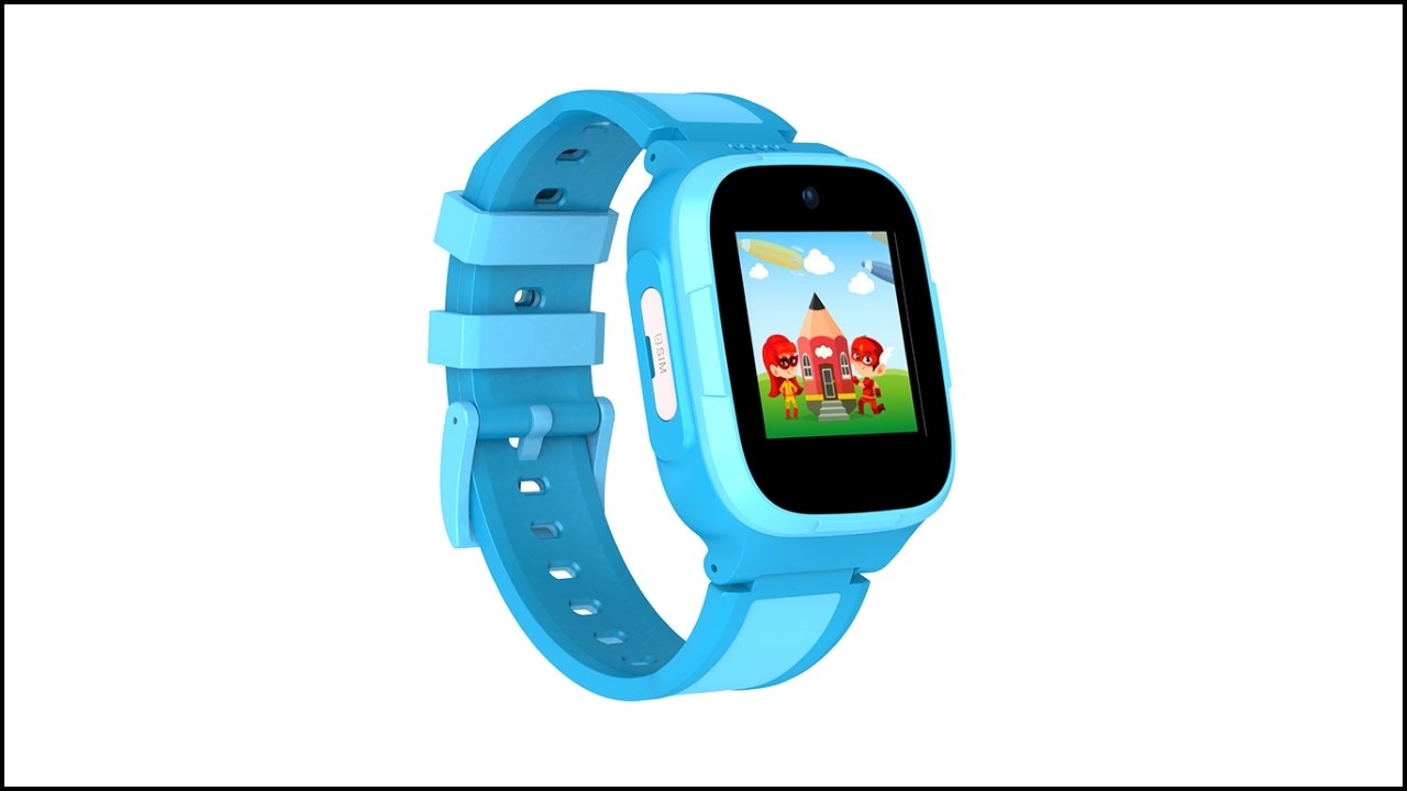 Đồng hồ định vị trẻ em Masstel - Smart Hero 10 Đồng hồ định vị trẻ em Masstel - Smart Hero 10