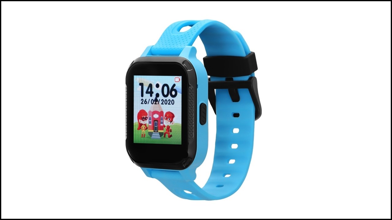 Đồng hồ Masstel Smart Hero 2 Đồng hồ Masstel Smart Hero 2