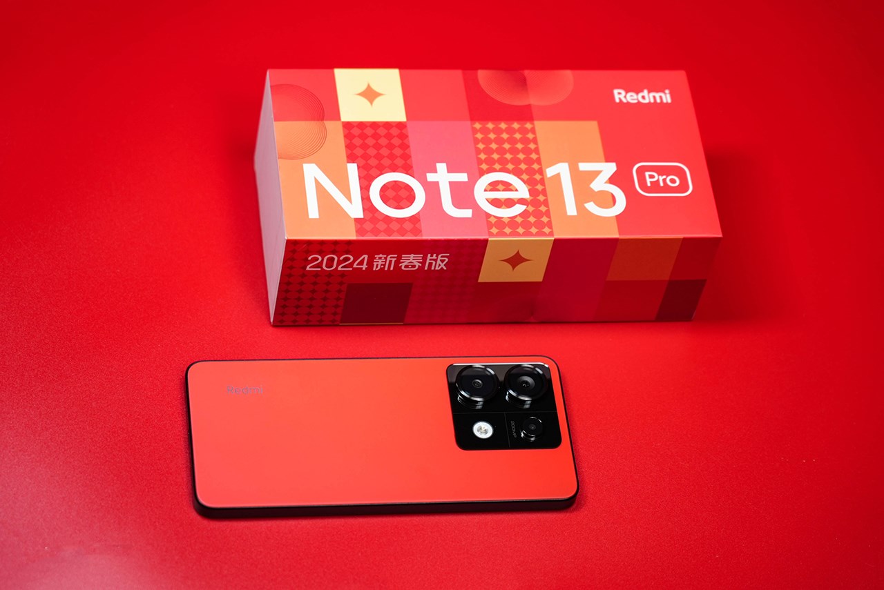 Redmi Note 13 Pro phiên bản 