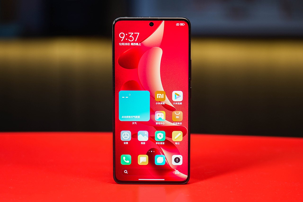 Redmi Note 13 Pro vẫn được trang bị bộ cấu hình mạnh mẽ. Nguồn: Weibo.