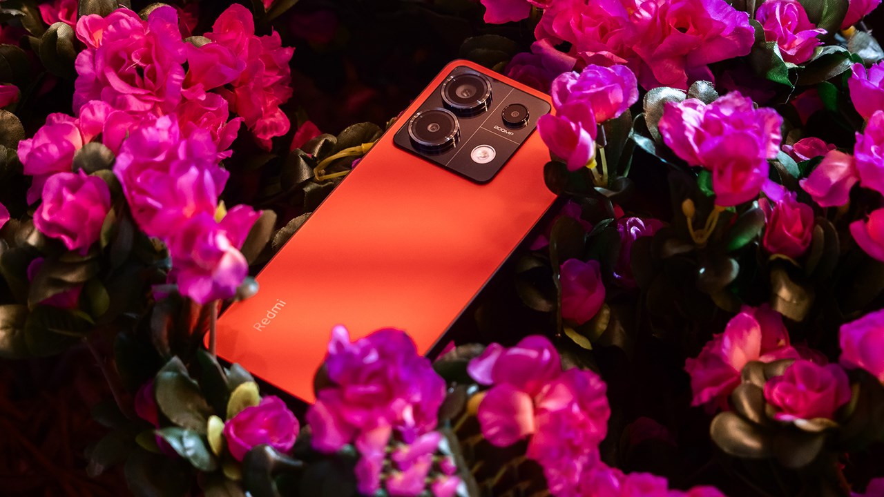 Redmi Note 13 Pro phiên bản 