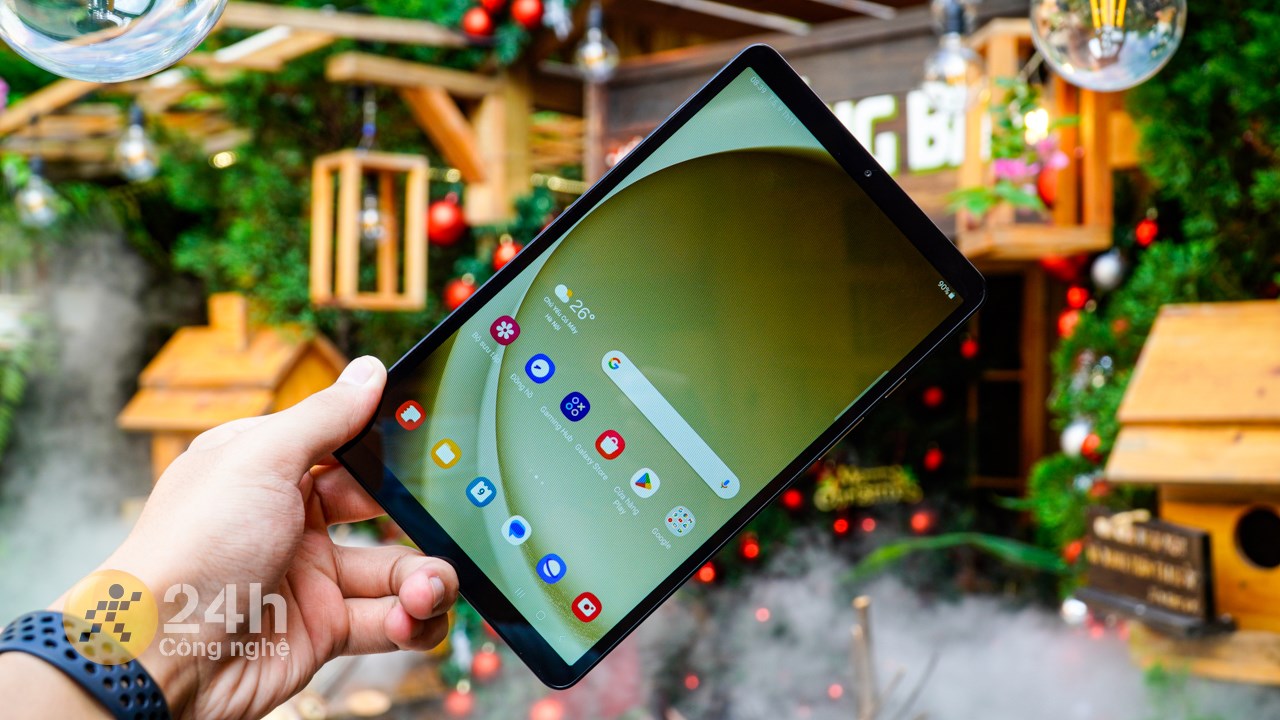 Galaxy Tab A | Tab S đang giảm giá thế nào cuối tuần này? Mời bạn xem