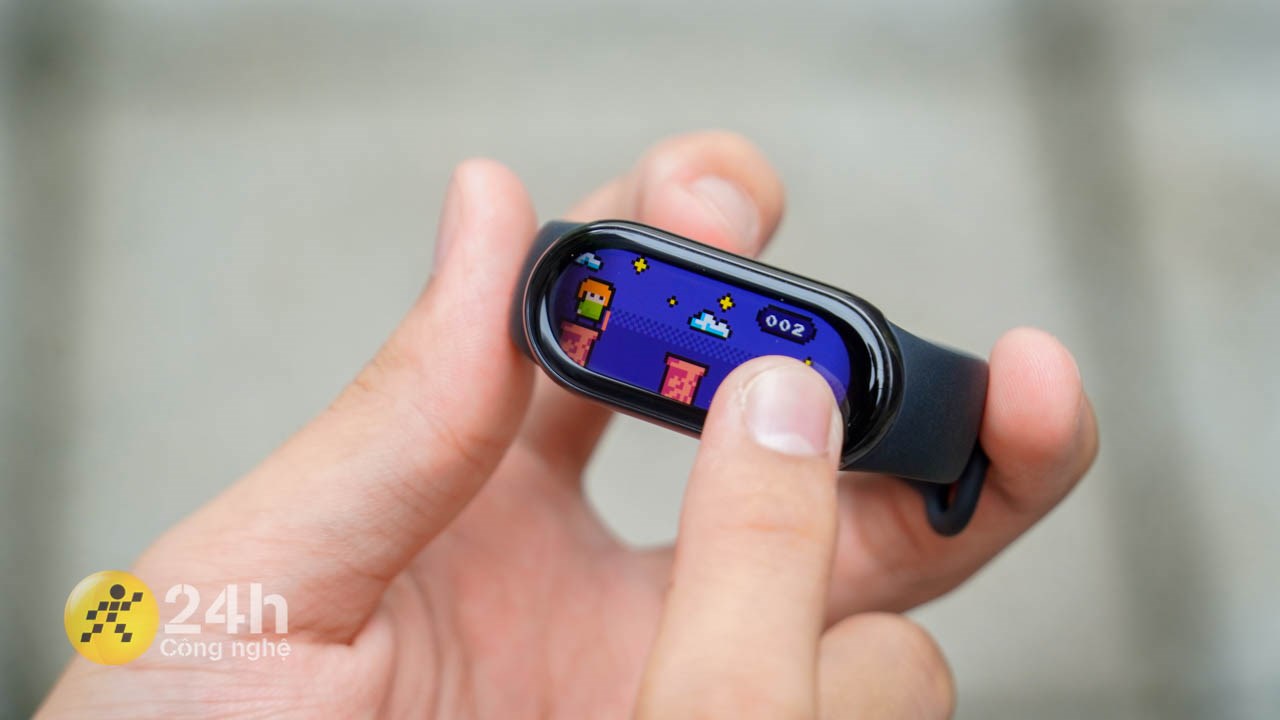 Mi Band 8 và Mi Band 8 Active đều có những tiện ích ngoài lề, tiện dung vô cùng