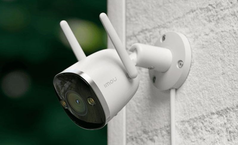 Camera truyền tải hình ảnh và âm thanh nhanh chóng và ổn định với tính năng kết nối không dây Camera truyền tải hình ảnh và âm thanh nhanh chóng và ổn định với tính năng kết nối không dây