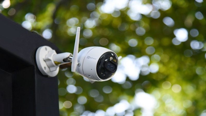 Camera có dây rất bền, tuổi thọ sử dụng đến cả chục năm Camera có dây rất bền, tuổi thọ sử dụng đến cả chục năm