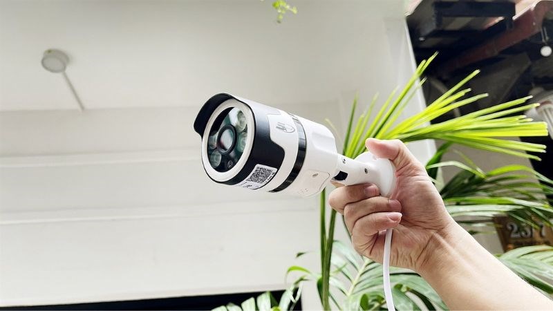Camera IP mẫu mã đa dạng, đầy đủ tính năng Camera IP mẫu mã đa dạng, đầy đủ tính năng