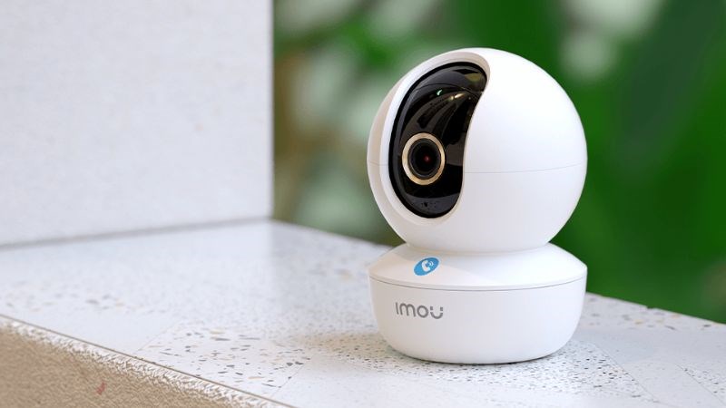 Camera IP sở hữu chất lượng hình ảnh sắc nét, chân thực Camera IP sở hữu chất lượng hình ảnh sắc nét, chân thực