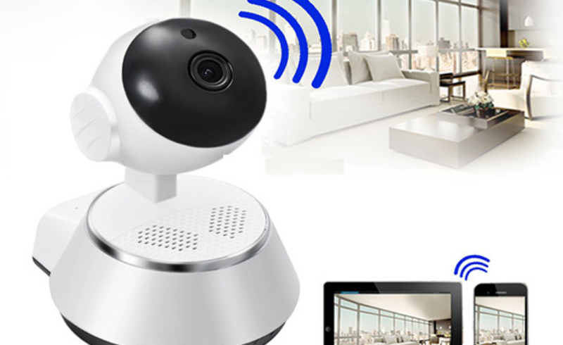 Camera wifi nhỏ gọn, dễ dàng lắp đặt nên rất được ưa chuộng Camera wifi nhỏ gọn, dễ dàng lắp đặt nên rất được ưa chuộng