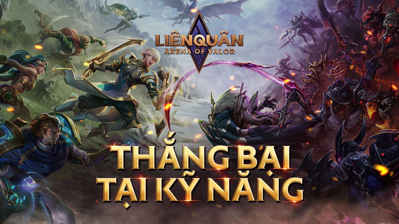 Liên Quân đang gặp lỗi khiến nhiều game thủ không thể truy cập được Liên Quân đang gặp lỗi khiến nhiều game thủ không thể truy cập được