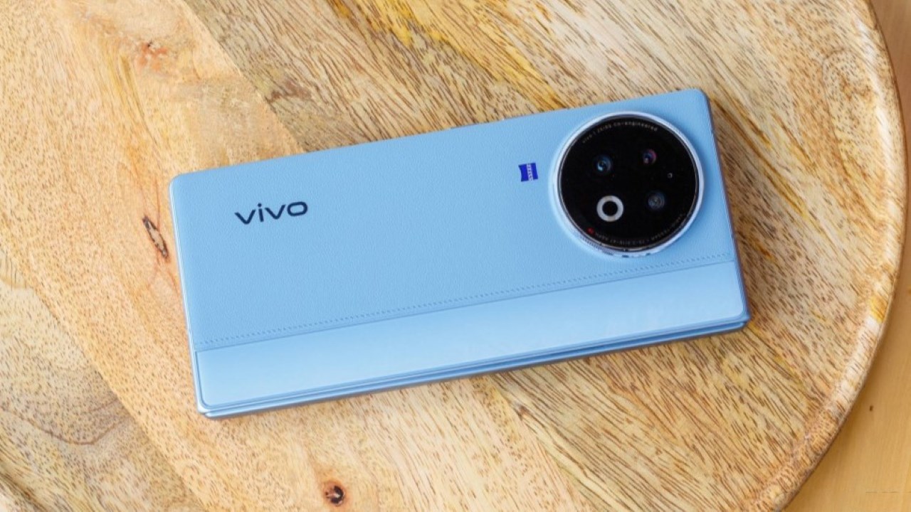 Thế hệ kế nhiệm Vivo X Fold 2 dự kiến sẽ sớm được ra mắt Thế hệ kế nhiệm Vivo X Fold 2 dự kiến sẽ sớm được ra mắt