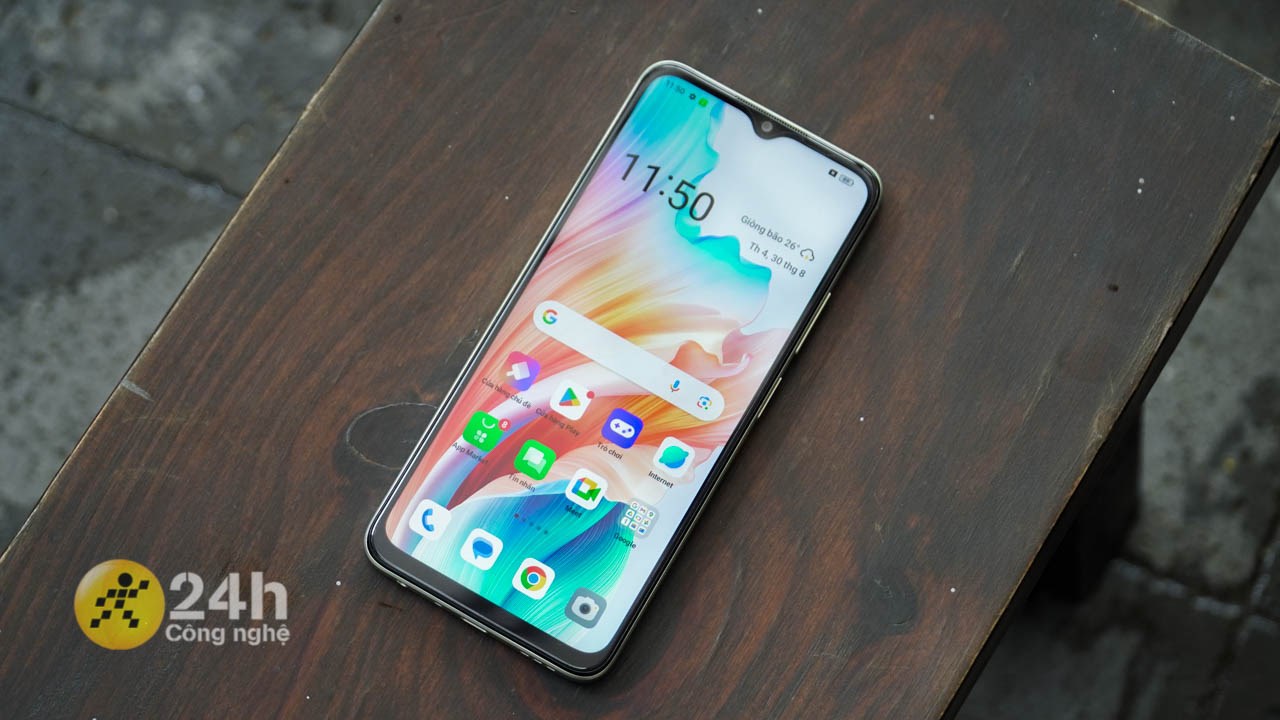 Mừng Xuân Giáp Thìn, rinh liền điện thoại OPPO A series giá cực tốt