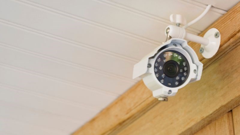 Camera có dây thoải mái không gian lưu trữ video Camera có dây thoải mái không gian lưu trữ video