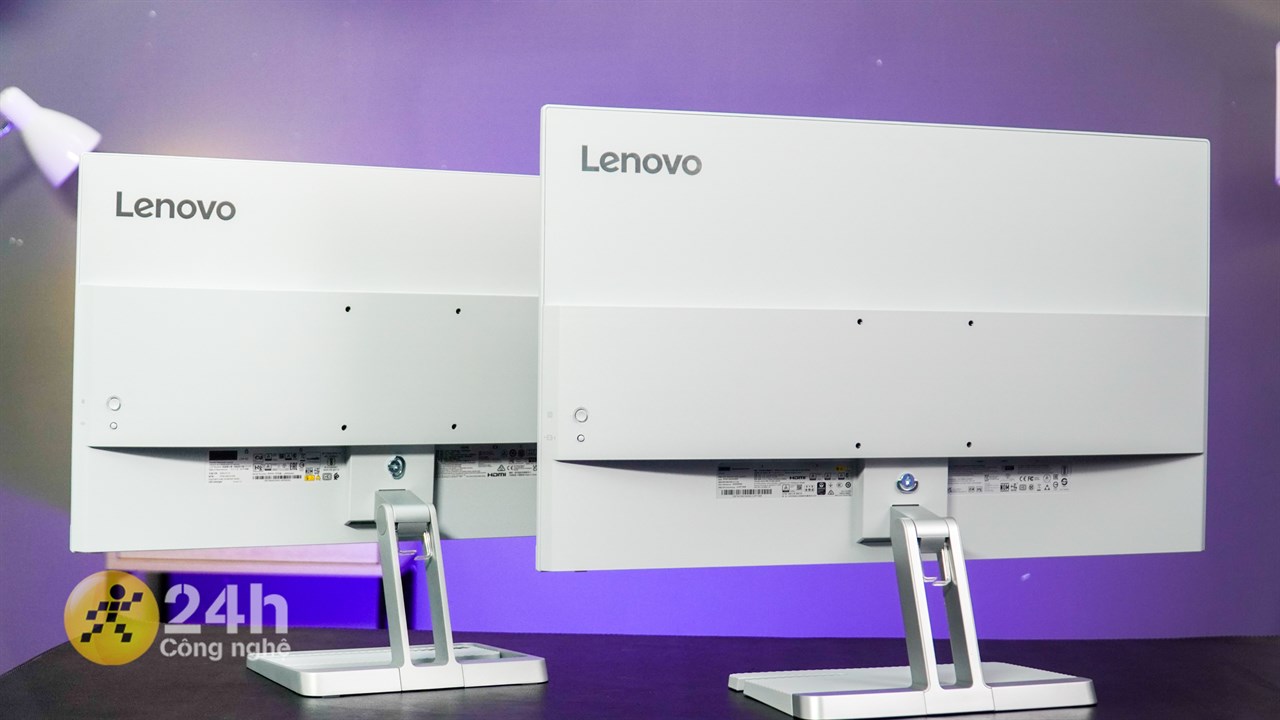 Lenovo L27e-40 và Lenovo L24i-40 là 2 sản phẩm rất ấn tượng của nhà Lenovo. Lenovo L27e-40 và Lenovo L24i-40 là 2 sản phẩm rất ấn tượng của nhà Lenovo.