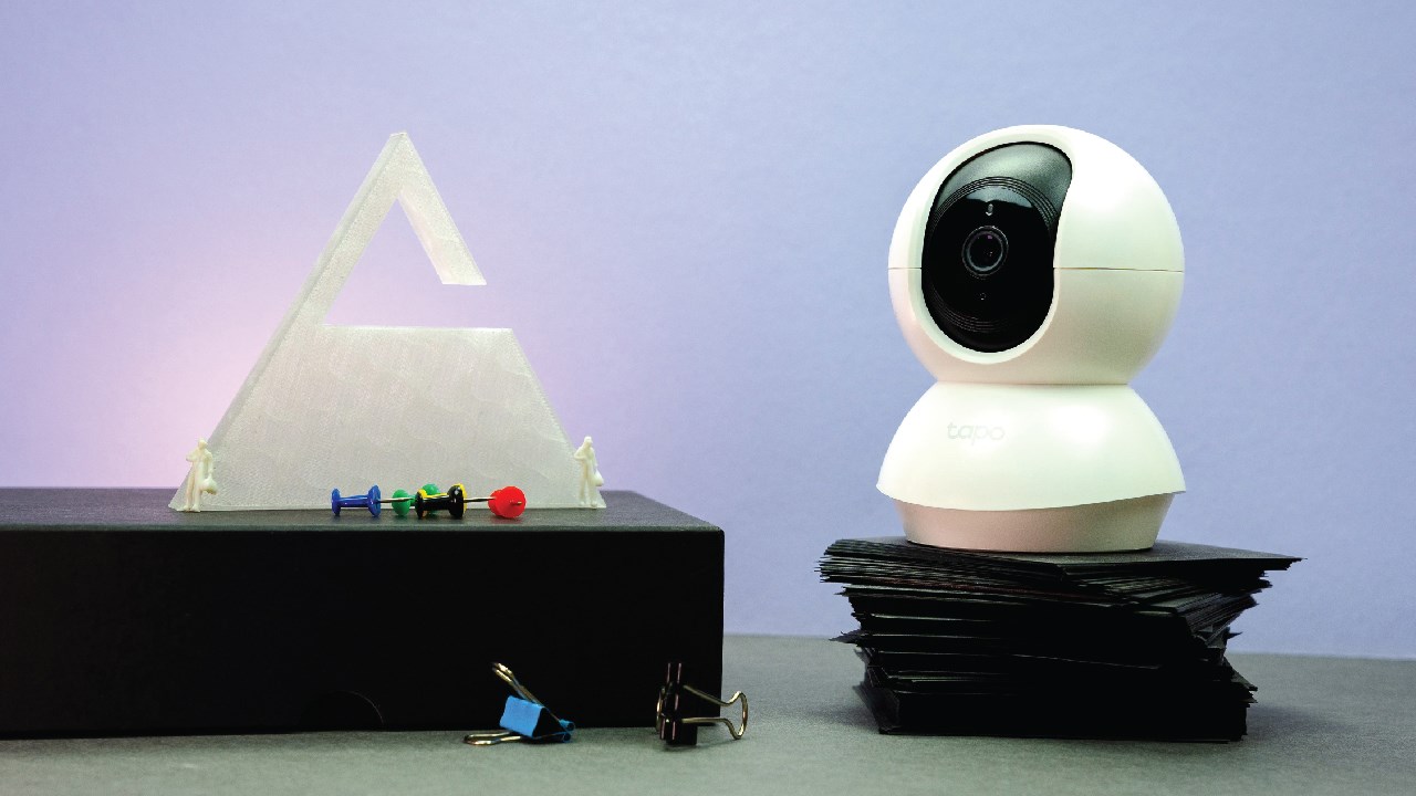 Cách sử dụng camera TP-Link Tapo C210