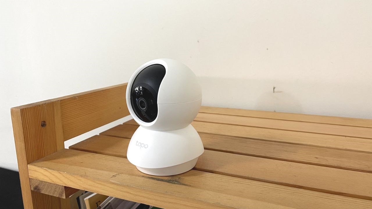 Cách sử dụng camera TP-Link Tapo C210