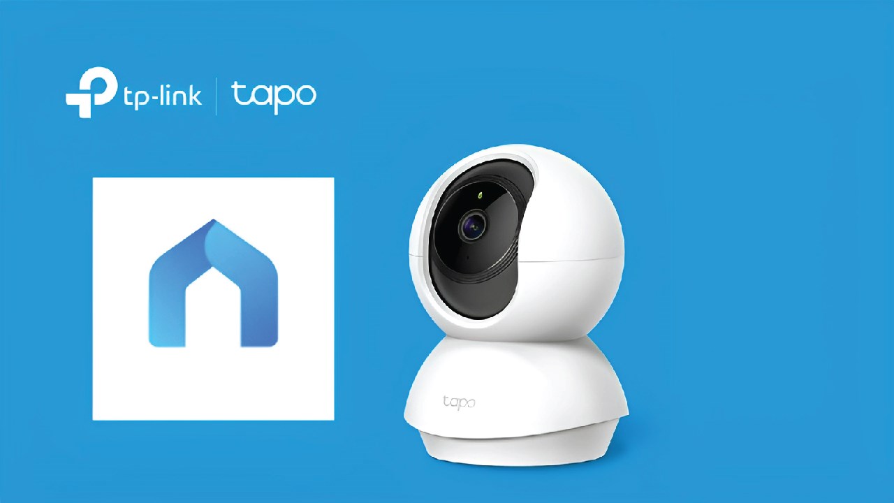 Cách sử dụng camera TP-Link Tapo C210