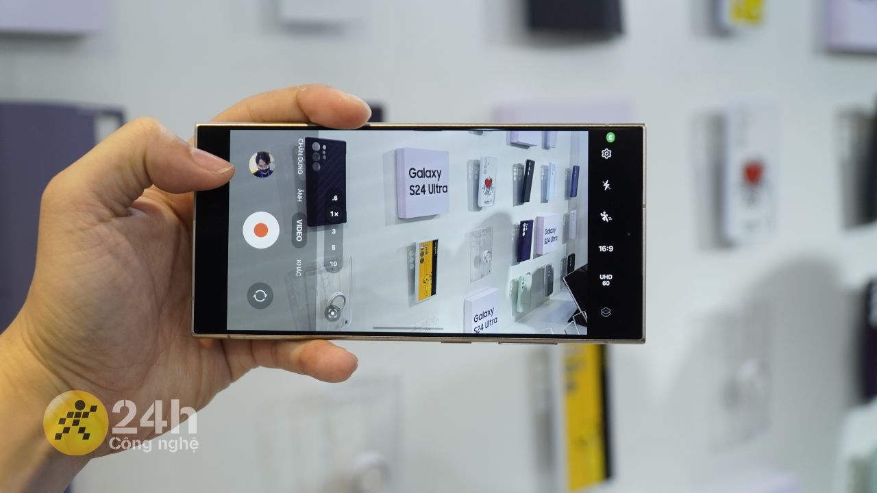 Camera zoom quang 5X sẽ trở thành tiêu chuẩn của flagship Android Camera zoom quang 5X sẽ trở thành tiêu chuẩn của flagship Android