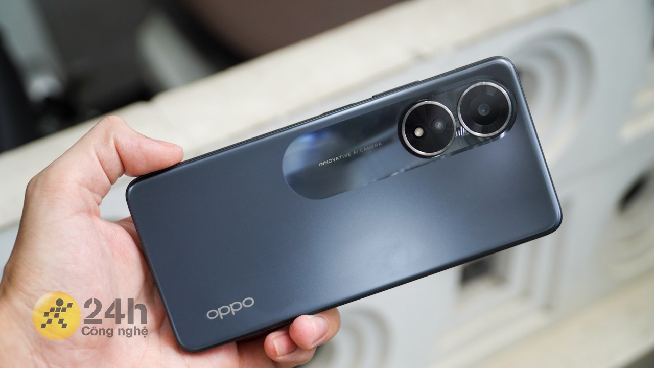 OPPO A58: Điện thoại dưới 5 triệu tại TGDĐ OPPO A58: Điện thoại dưới 5 triệu tại TGDĐ