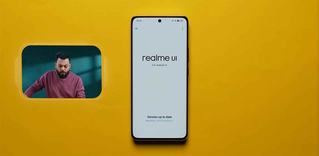 realme 12 Pro+ được trang bị bộ cấu hình mạnh mẽ. Nguồn: Trakin Tech.