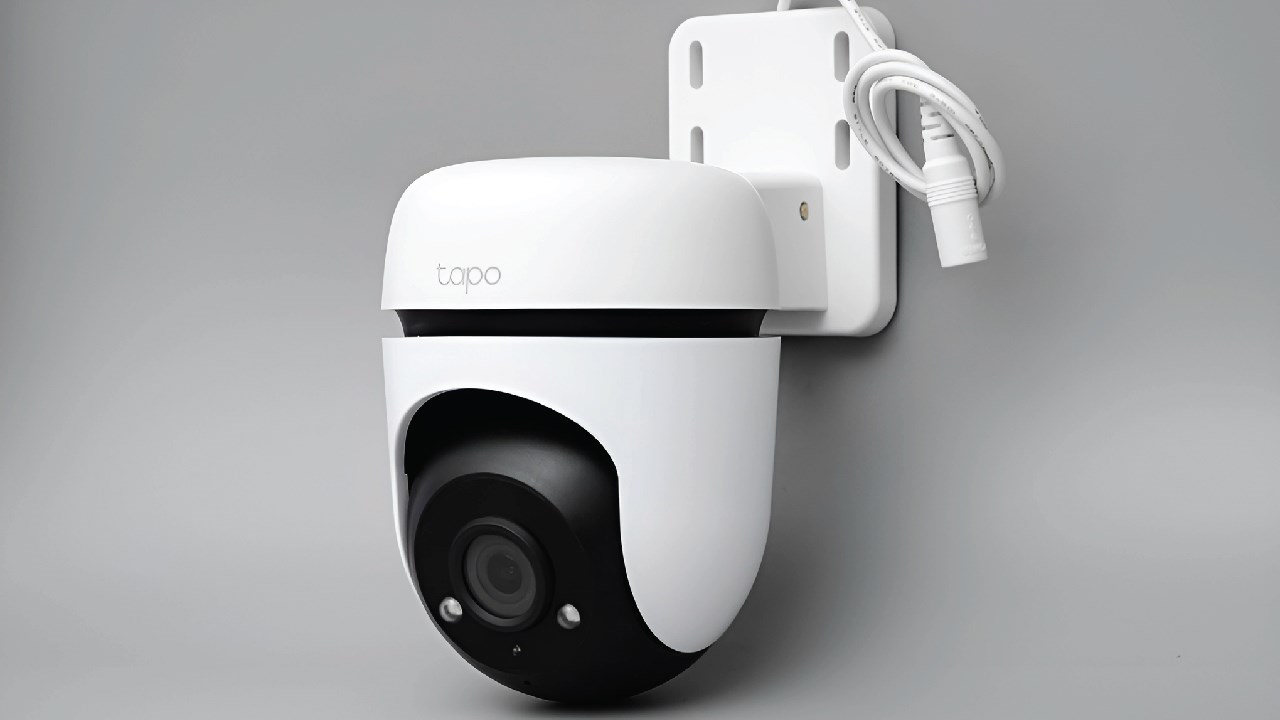 Cách sử dụng camera TP-Link Tapo C500
